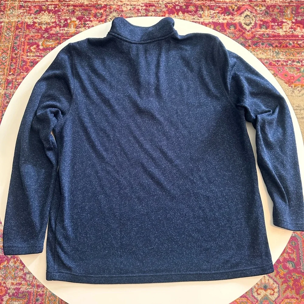Nautica Quarter Zip Pullover
